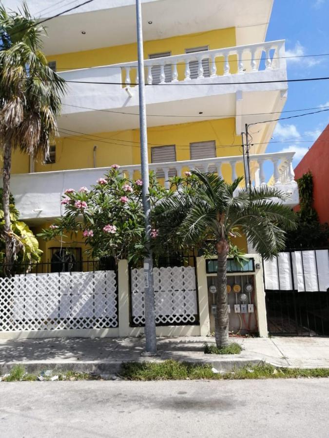 Colibri Lägenhet Playa del Carmen Exteriör bild