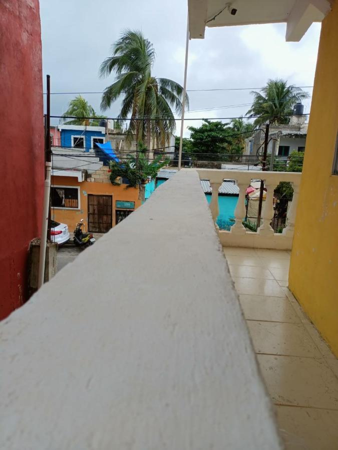 Colibri Lägenhet Playa del Carmen Exteriör bild